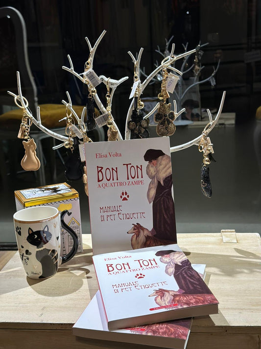 "Bon Ton a Quattro Zampe"