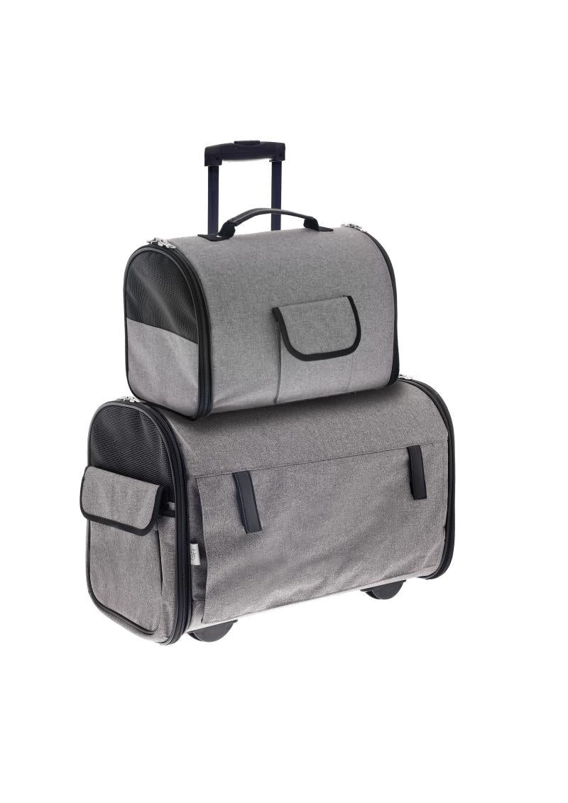 Trolley + borsa ''Mondo'' - Ferribiella