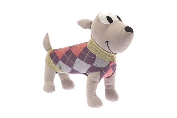 Maglioncino Dolcevita "Preppy" - Ferribiella