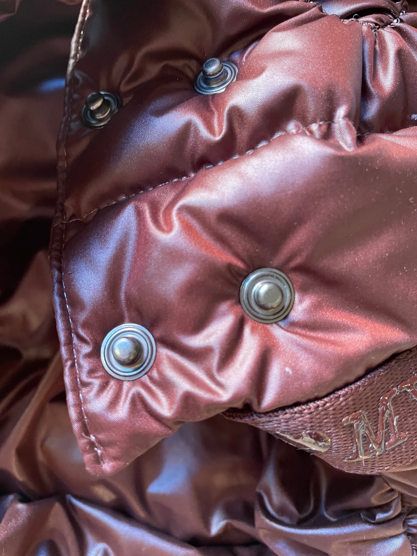 Piumino "Kapsula Elegant Puffer" - I Love My Dog