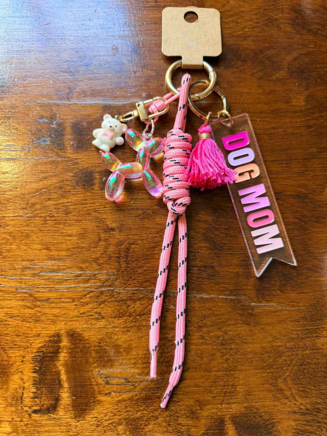Charms e Portachiavi "PawPaw Charms" - Da Tommy Pet Boutique