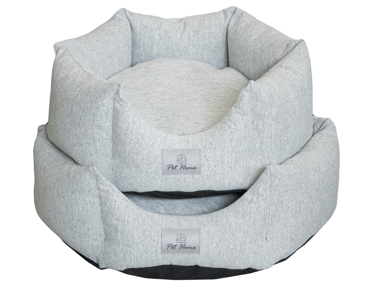 Cuccia divanetto esagonale "Nicole" - Anteprima
