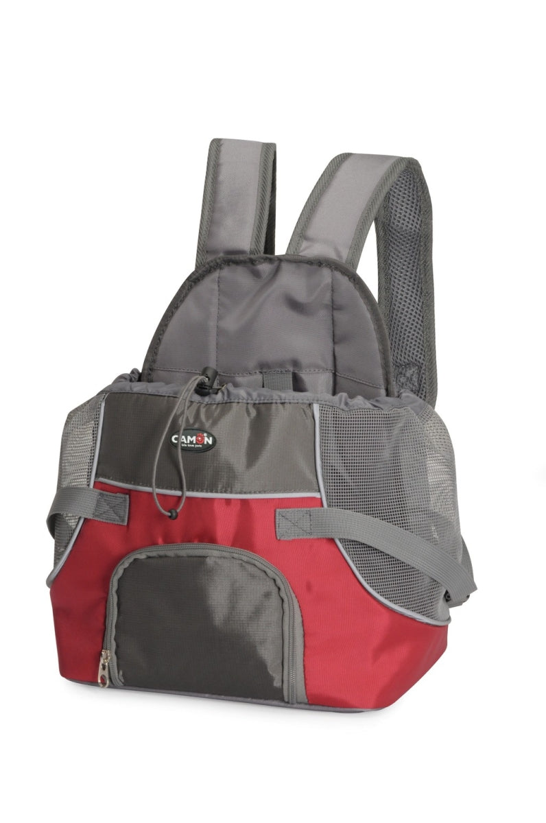 Zaino Trasportino Frontale "Pet Pocket" - Camon