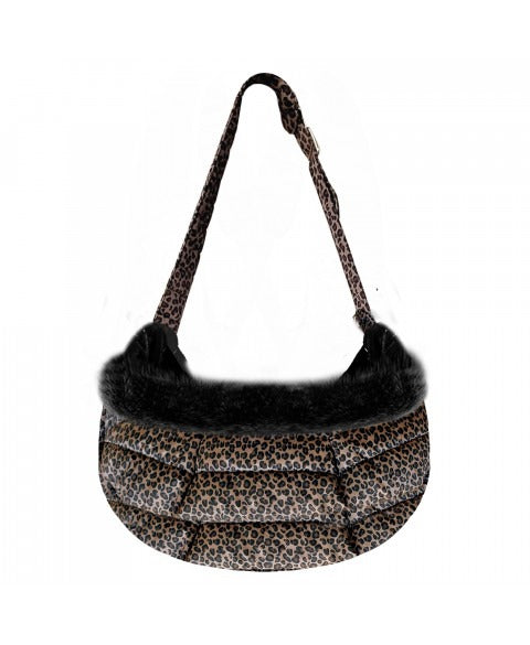 Borsa Bandoulière invernale "AYA" - Milk & Pepper