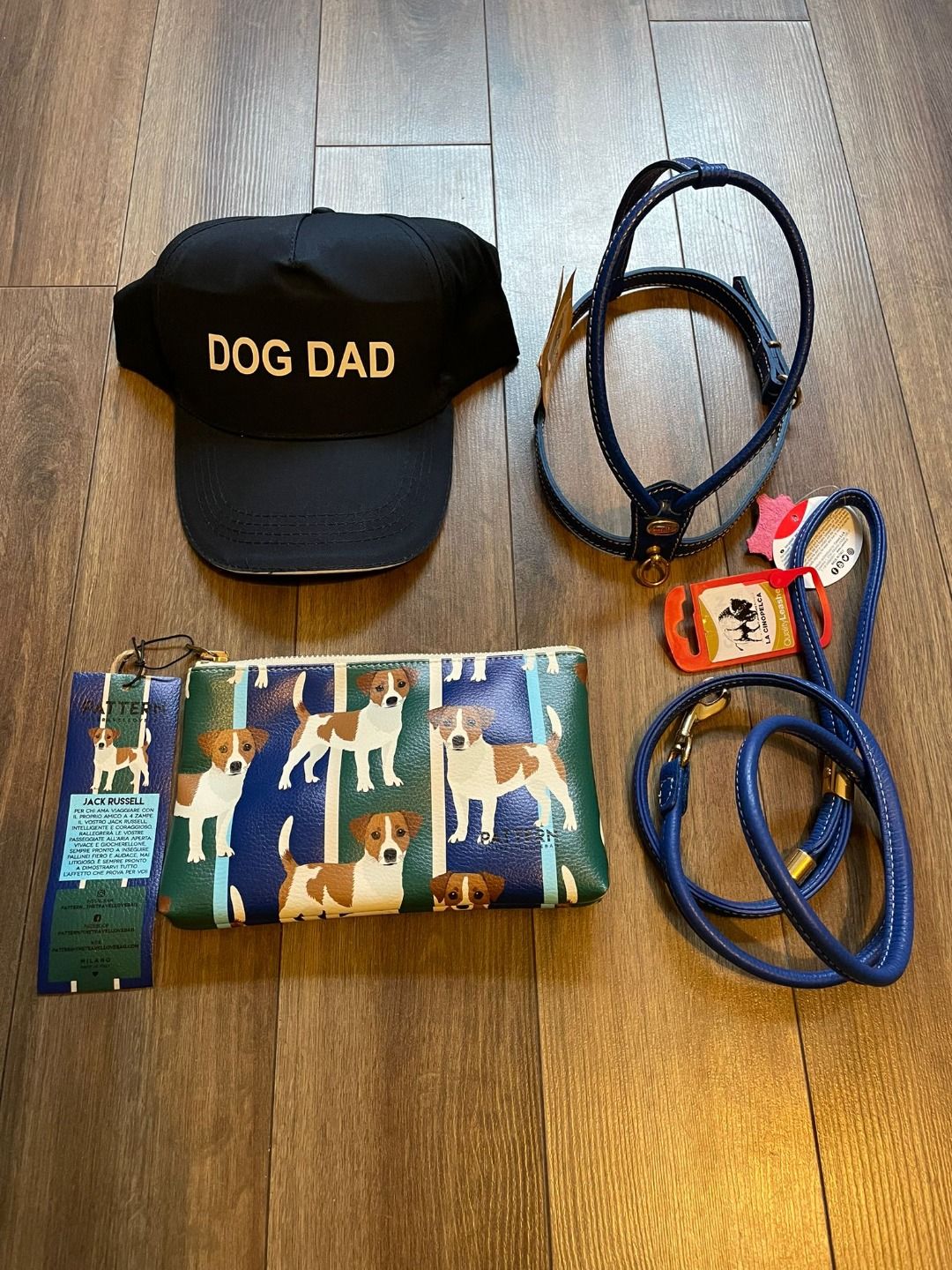 Set Papà "Fashion" - Da Tommy Pet Boutique