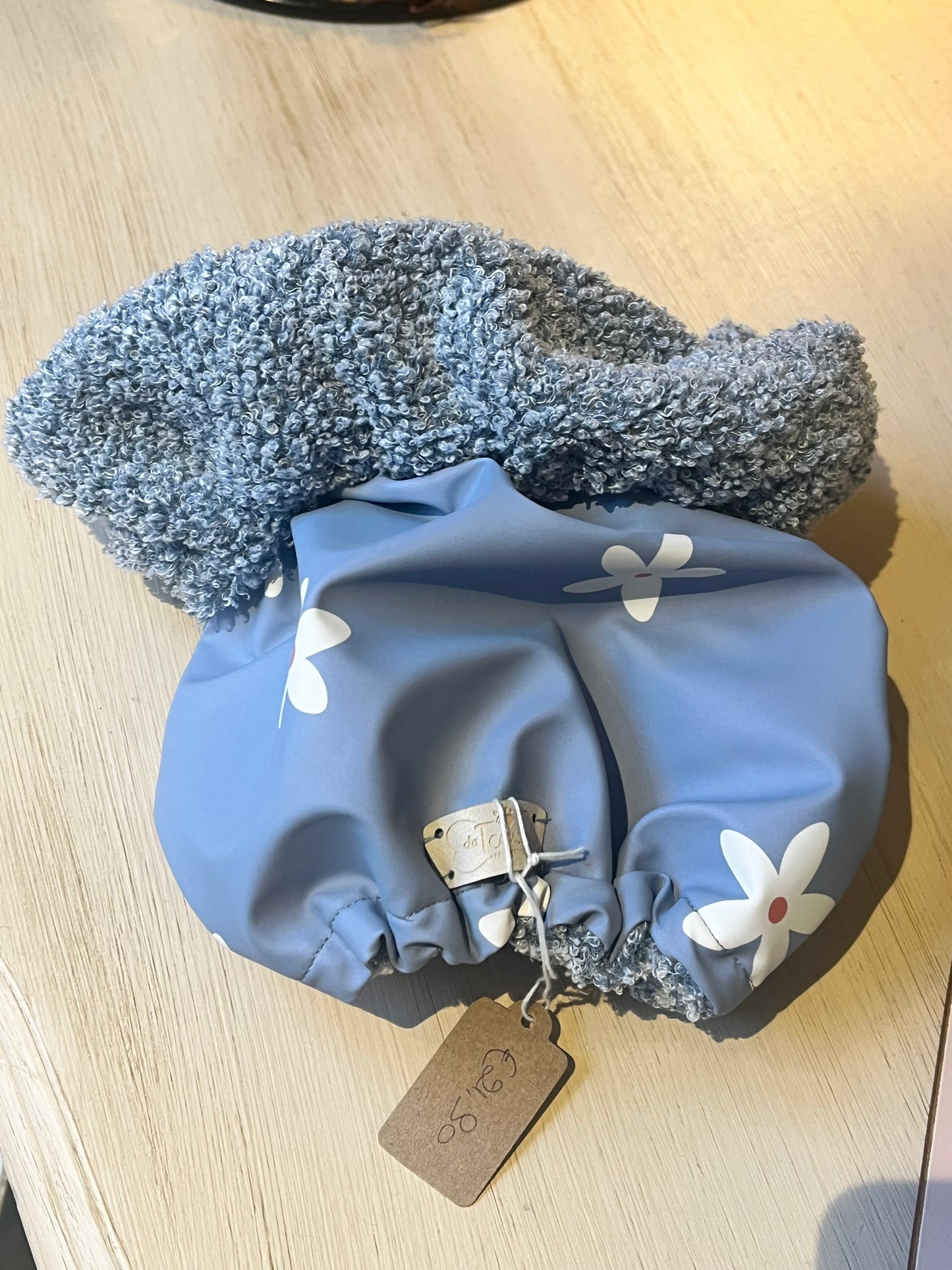 Paraorecchie Impermeabili con interno teddy - Da Tommy Pet Boutique