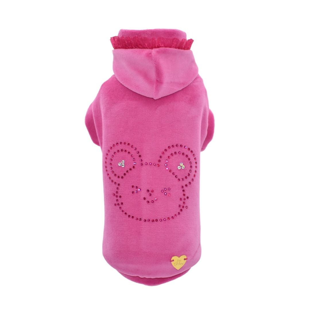 Felpa "Baby Mouse" - Pet Chérie