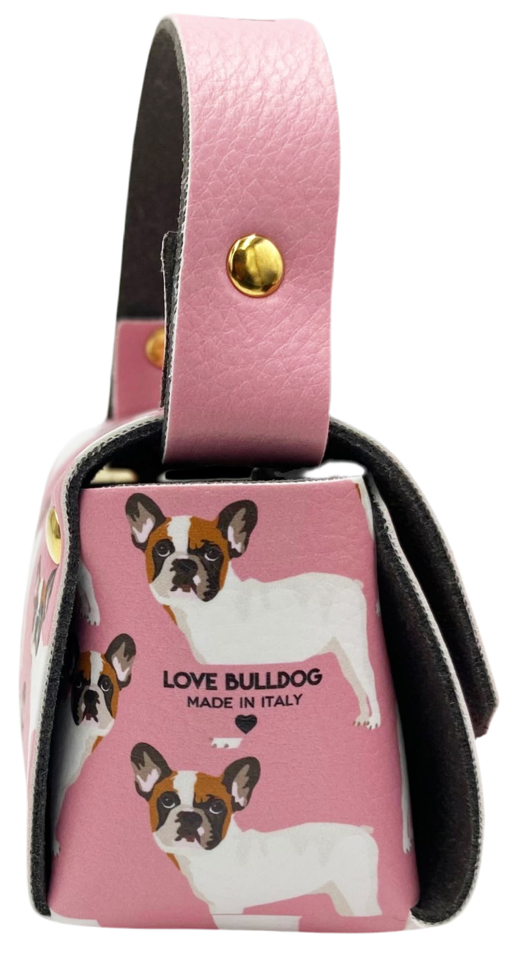 Porta sacchetti "MINI CAPPA" - Pattern The Travel Love Bag