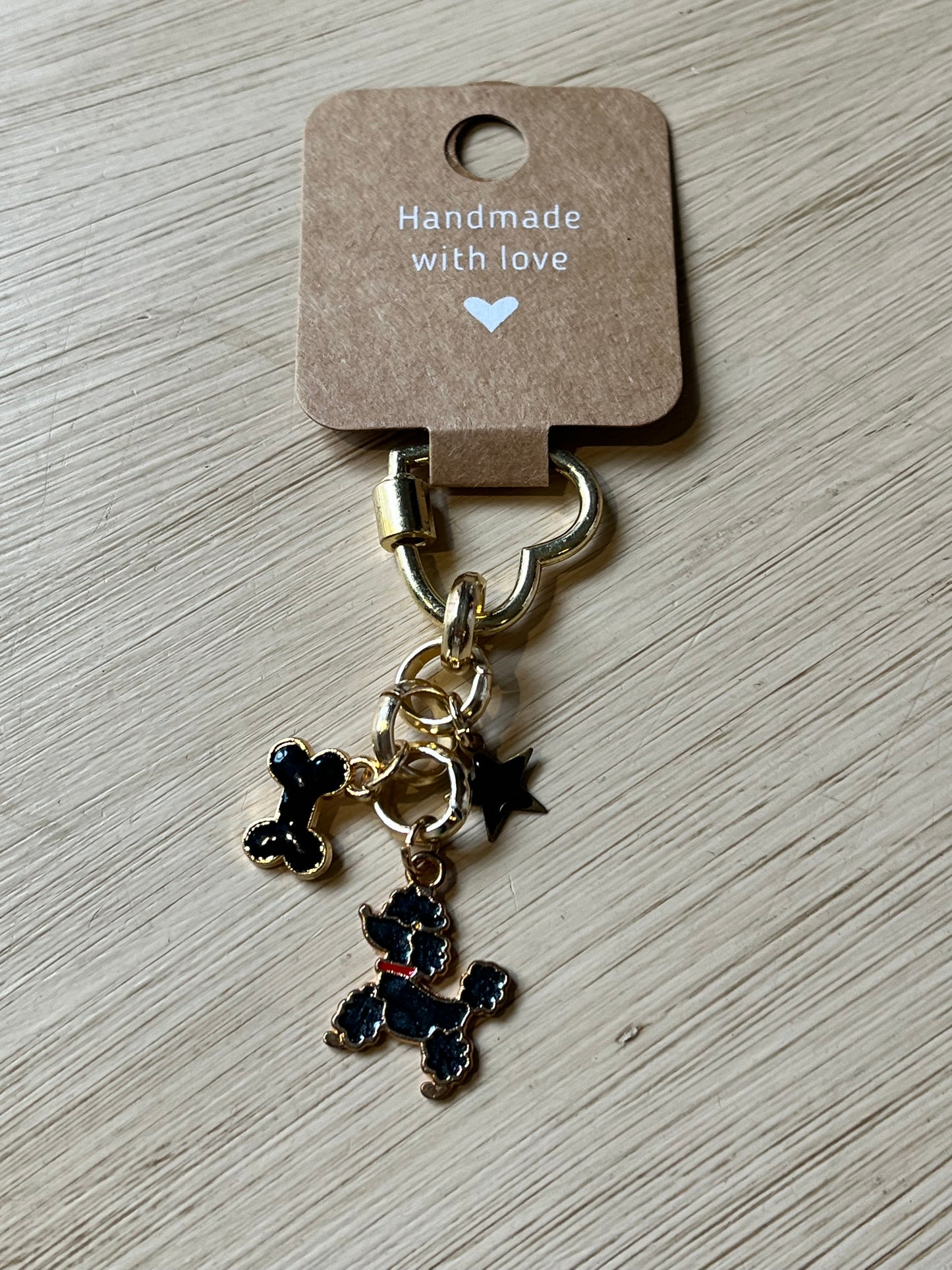 Portachiavi Charm - Da Tommy Pet Boutique