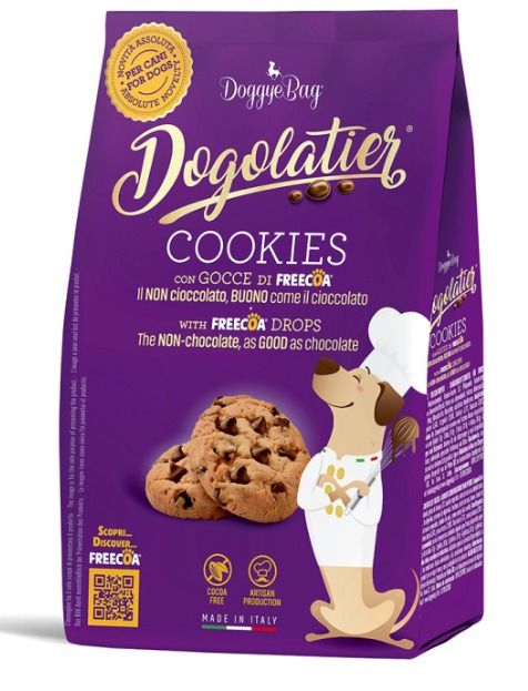 Cookies con gocce di Frecoa - DoggyeBag