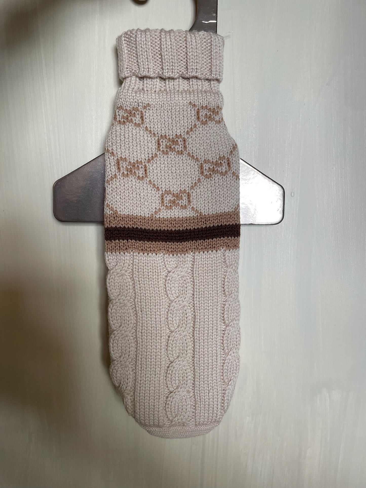 Maglioncino "Infinity Trecce e Coste 2" - My Dog