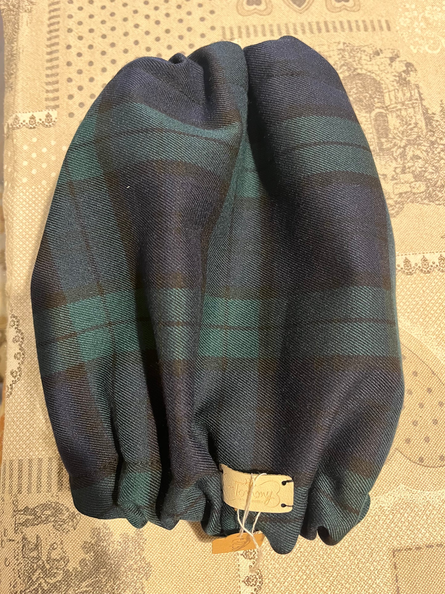 Paraorecchie Tartan - Da Tommy