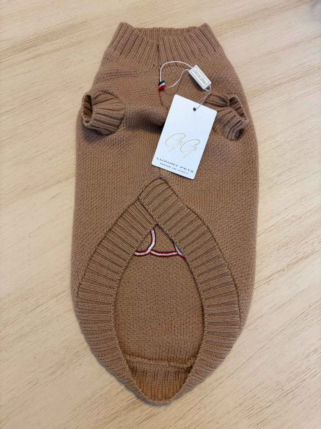 Maglioncino "Gìgì Teddy Tartan" - My Dog