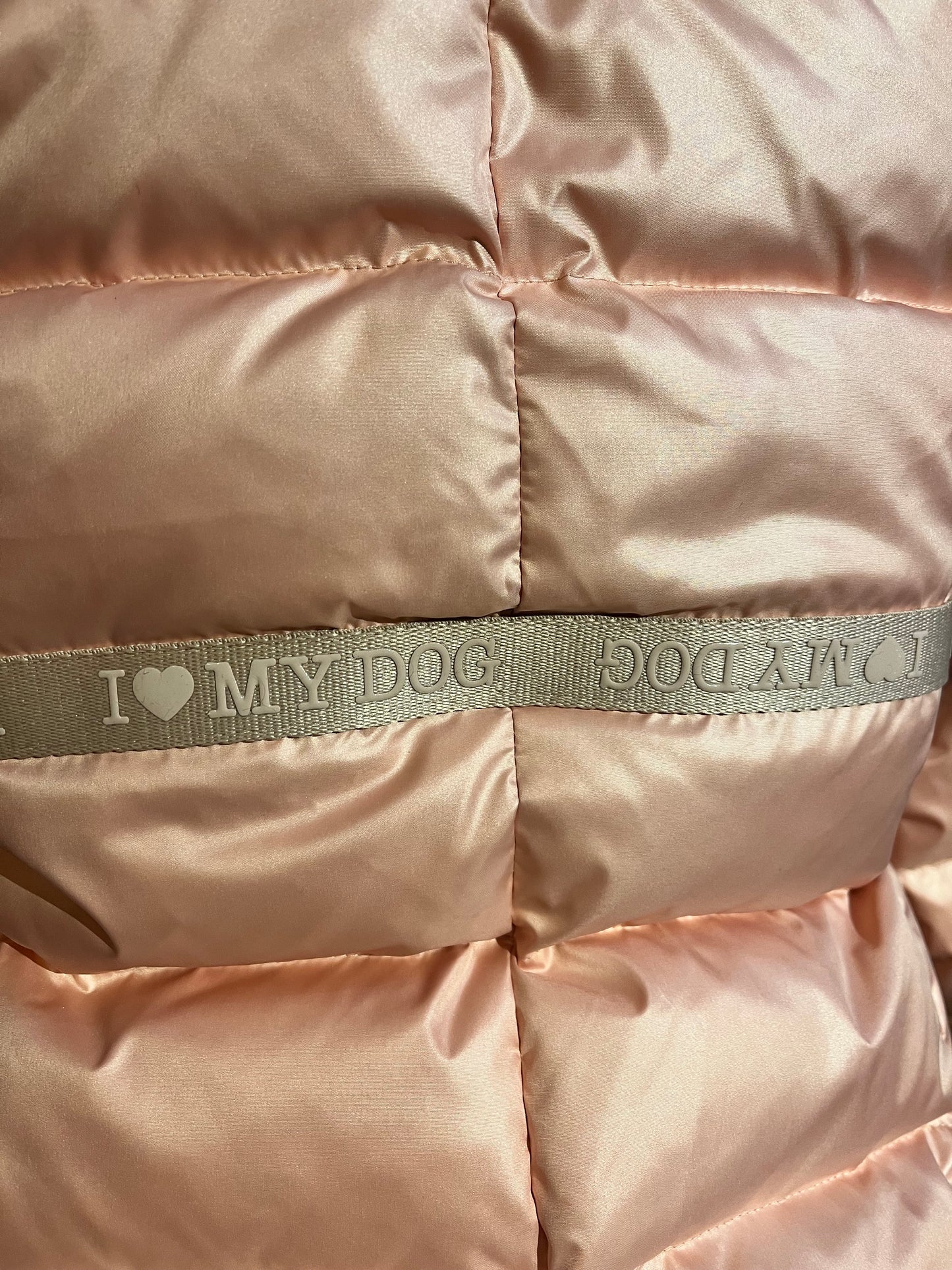 Piumino Donna - I Love My Dog