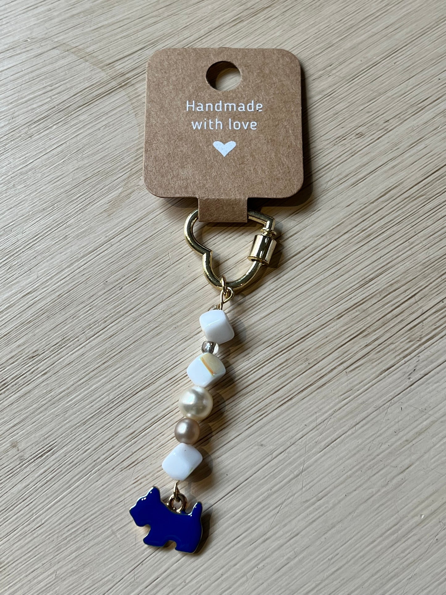 Portachiavi Charm - Da Tommy Pet Boutique