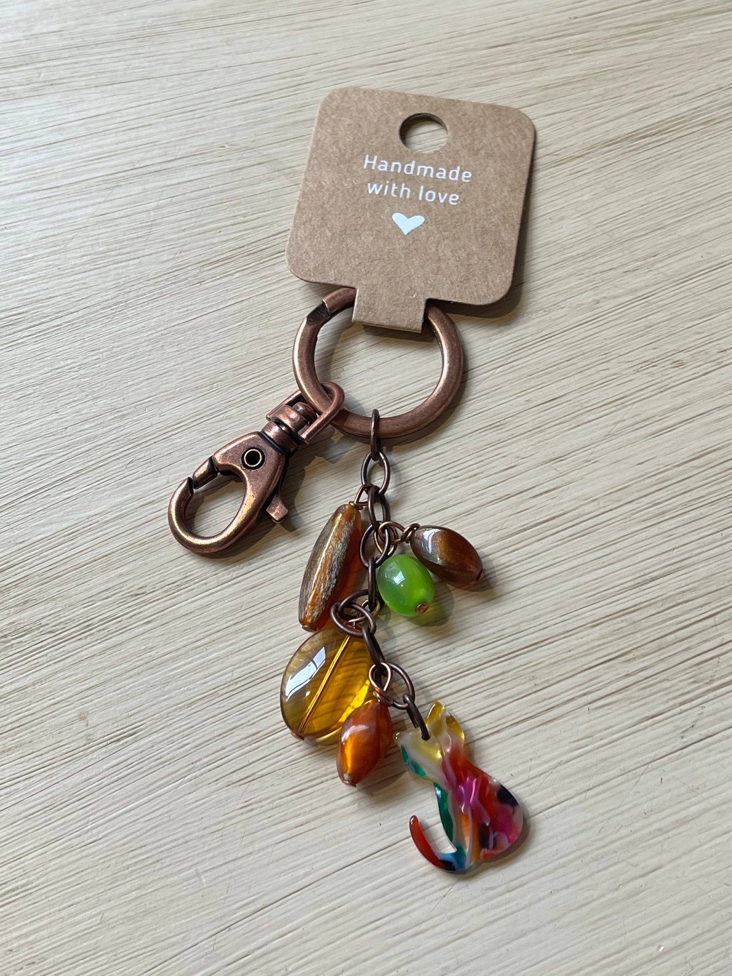 Portachiavi Charm - Da Tommy Pet Boutique