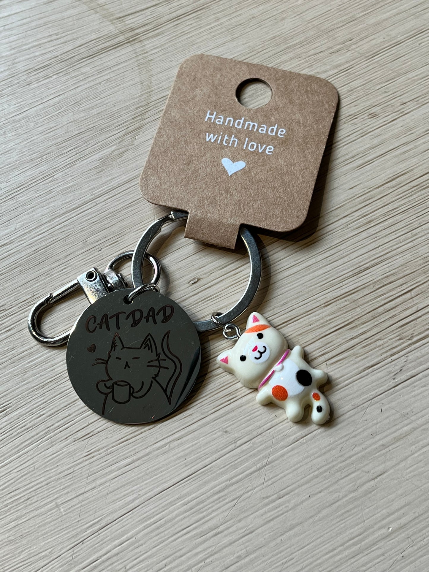 Portachiavi Charm - Da Tommy Pet Boutique