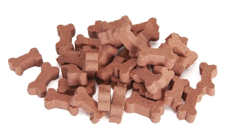 Snack "Cookies&Snacks Ossicini al Prosciutto" - Camon