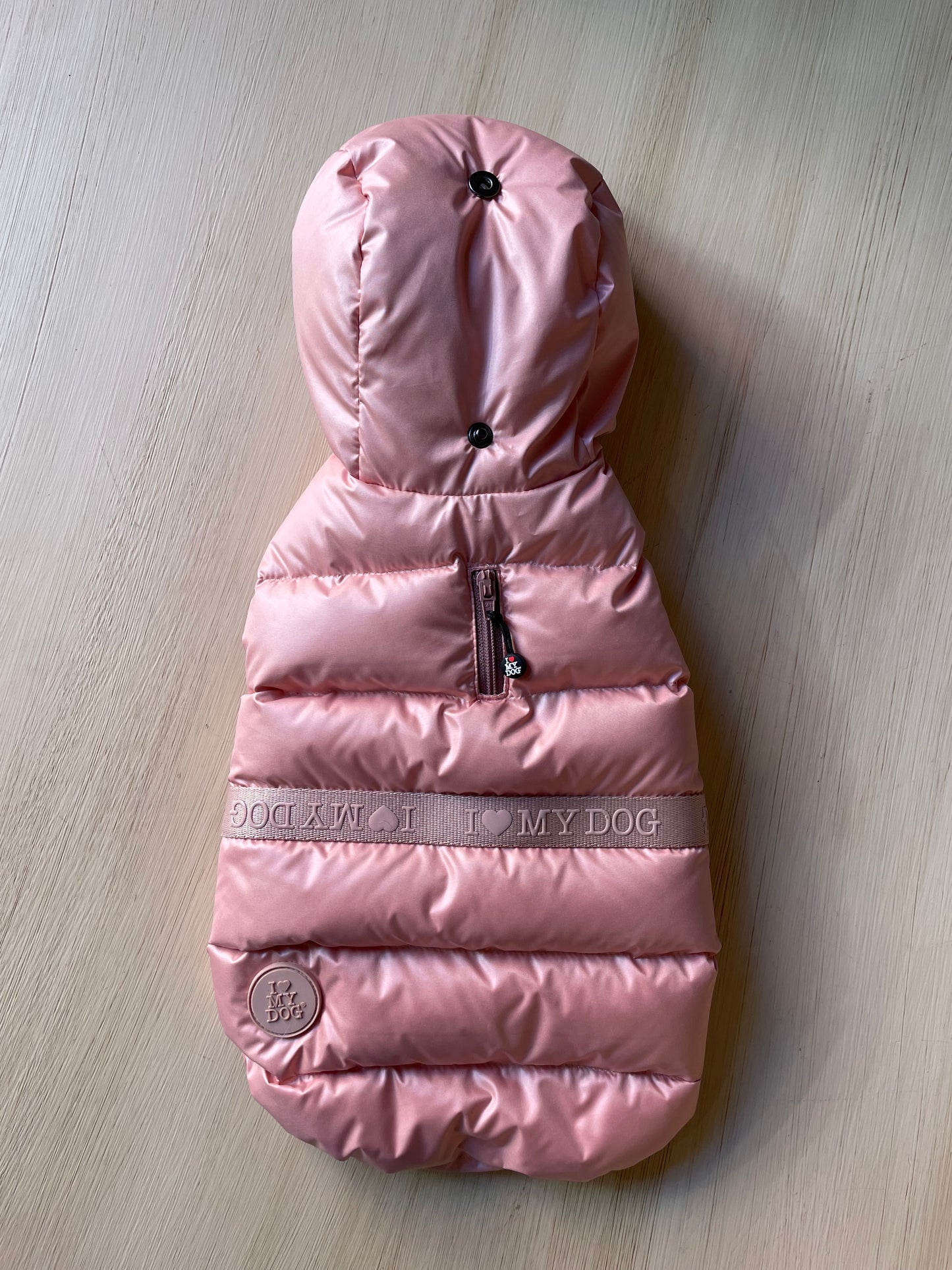 Piumino "Kapsula Elegant Puffer" - I Love My Dog