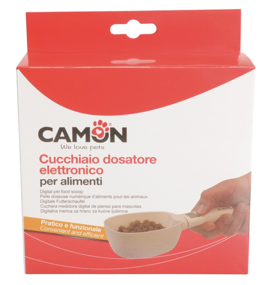 Paletta Pesa Pappa - Camon