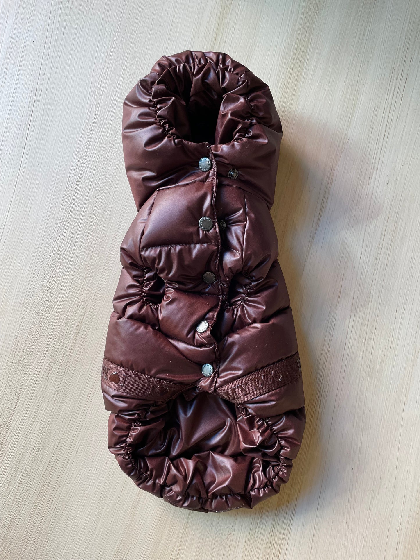 Piumino "Kapsula Elegant Puffer" - I Love My Dog