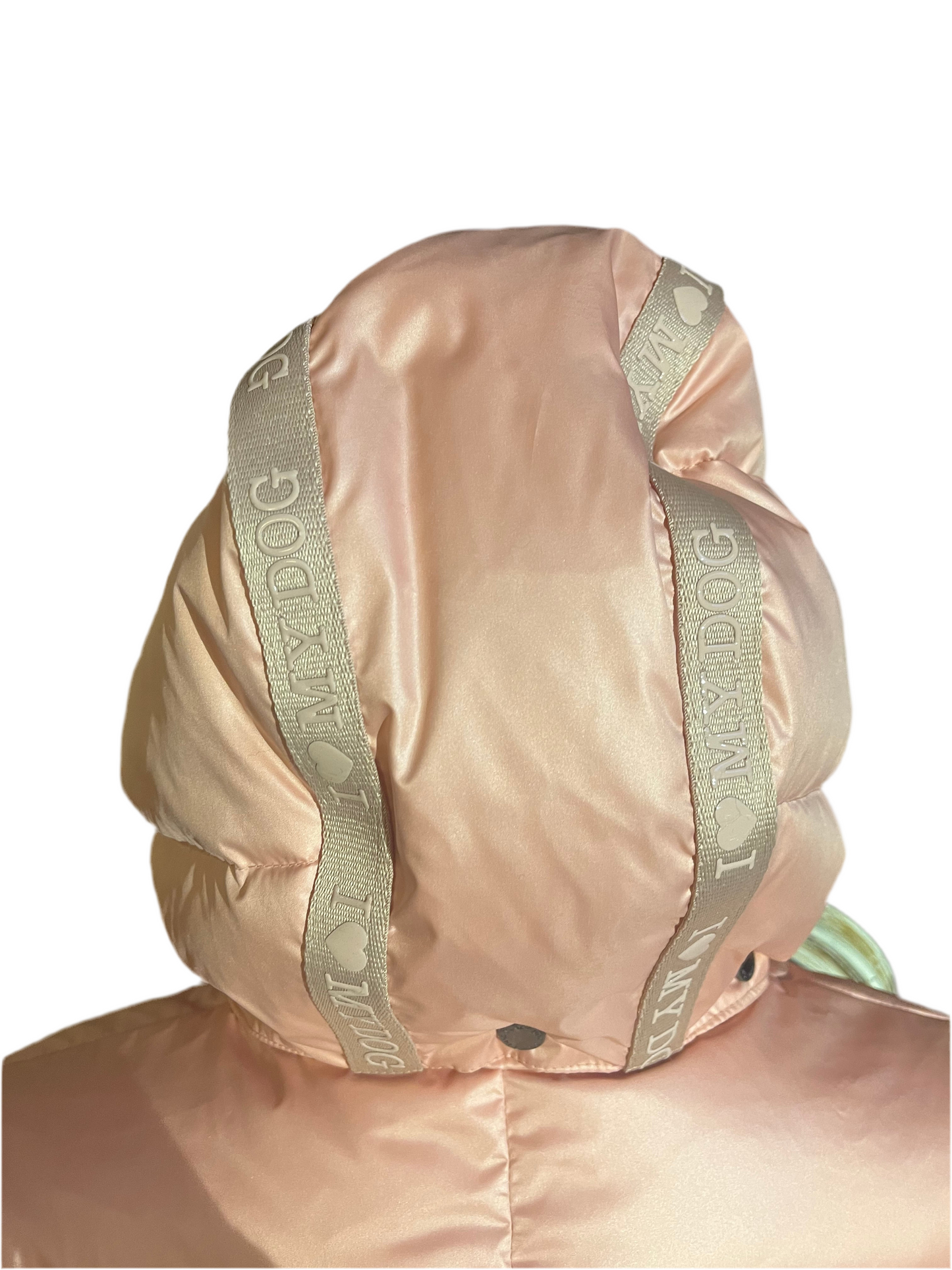 Piumino Donna - I Love My Dog