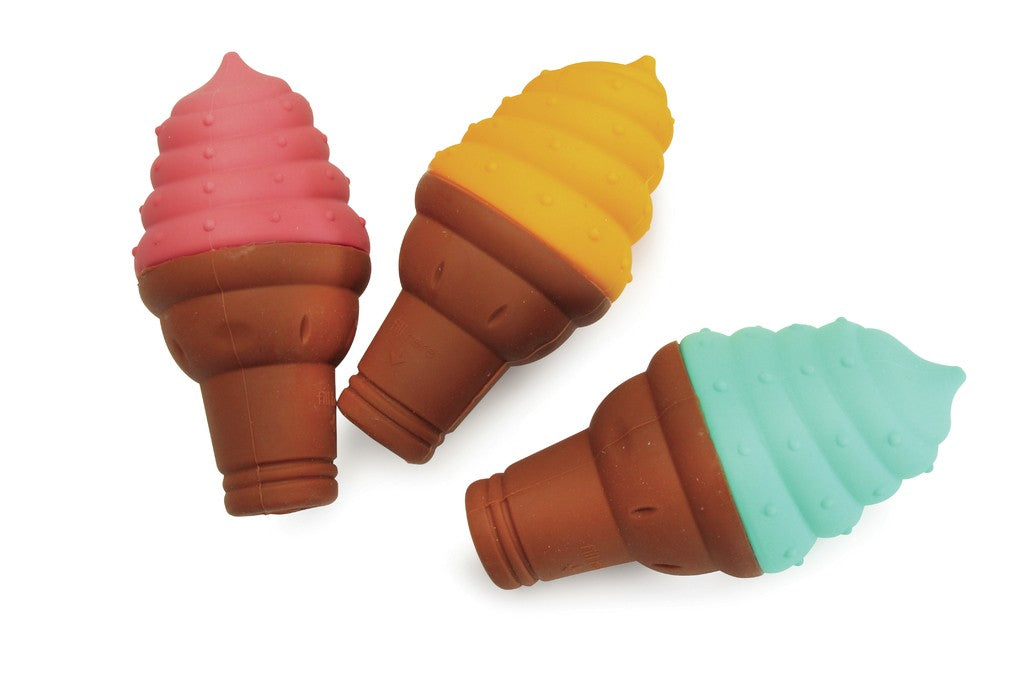 Gioco "Cono Gelato Rinfrescante" in Silicone - Camon