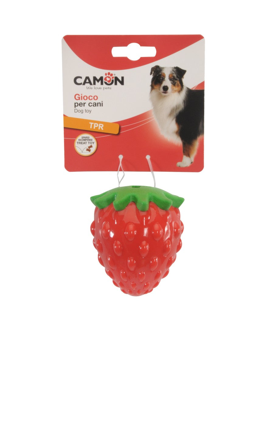 Gioco "Fragola Spargiricompense" - Camon