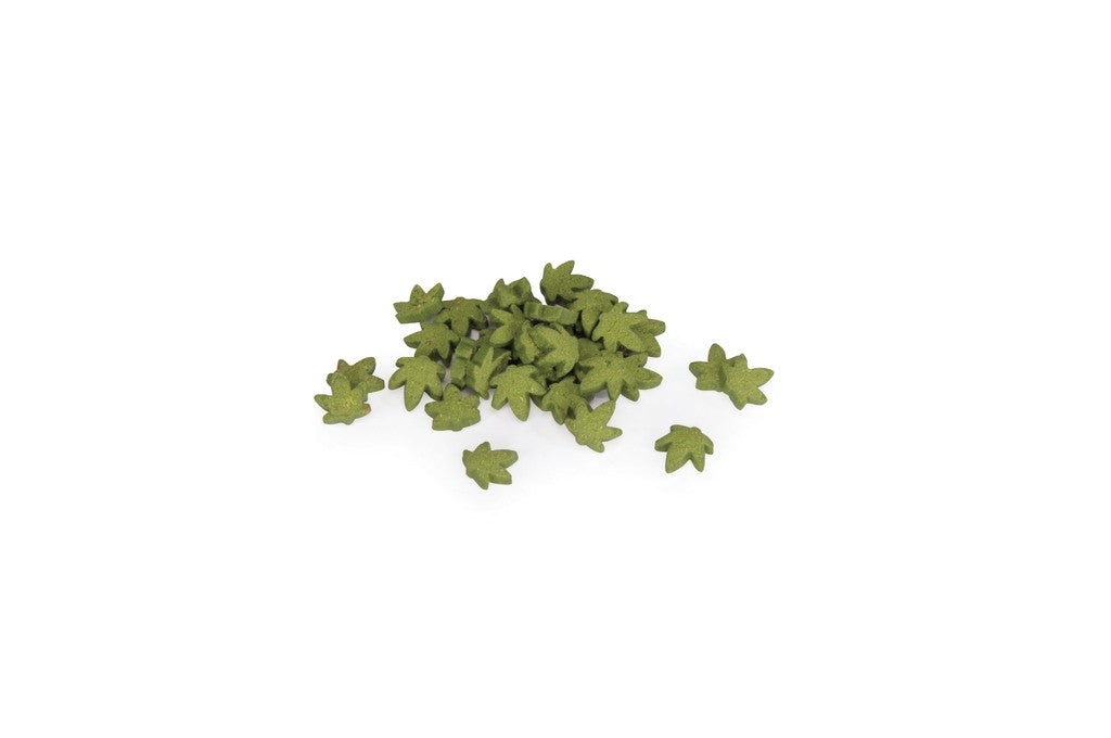 Snack per cani "Foglie alla Canapa" - Camon