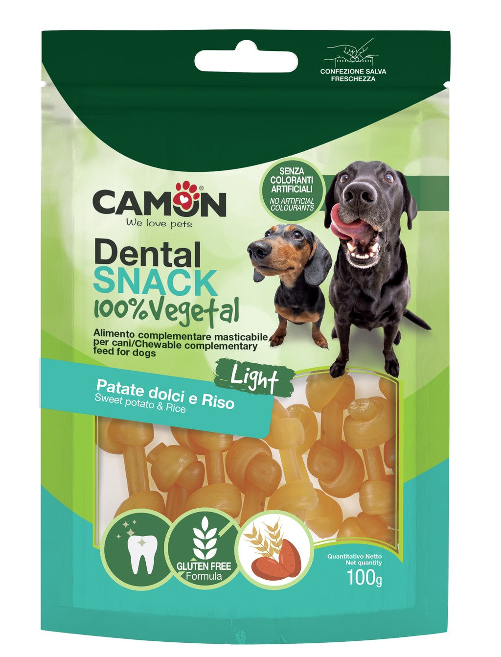 Snack ''Bauveg Knott'' - Camon
