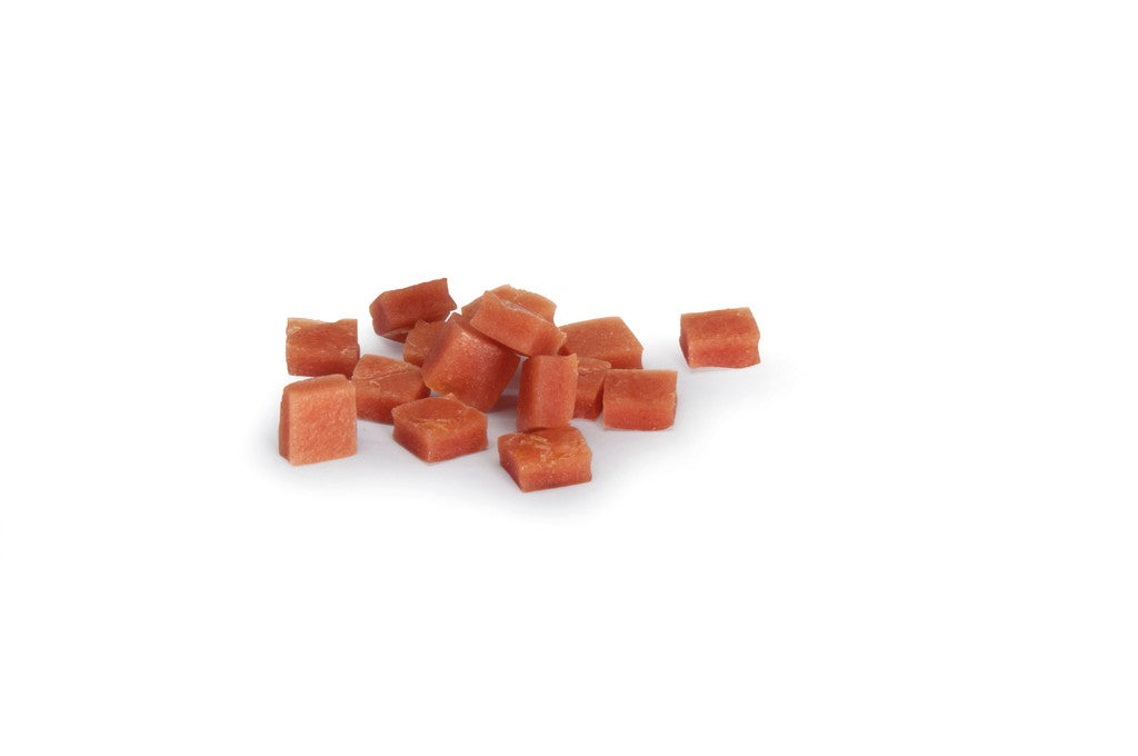 Snack cubetti al salmone - Camon