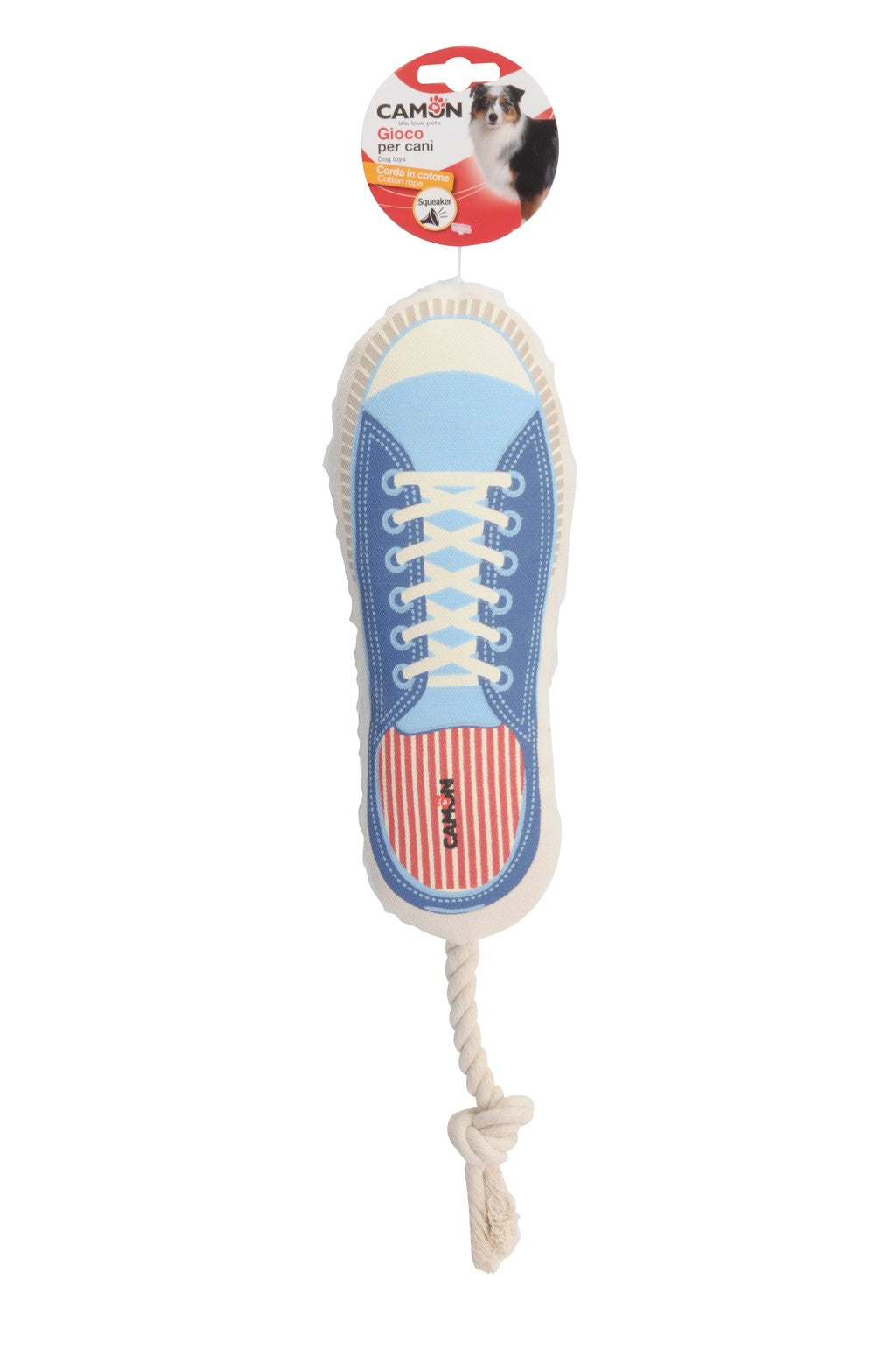 Gioco Scarpa con corda - Camon