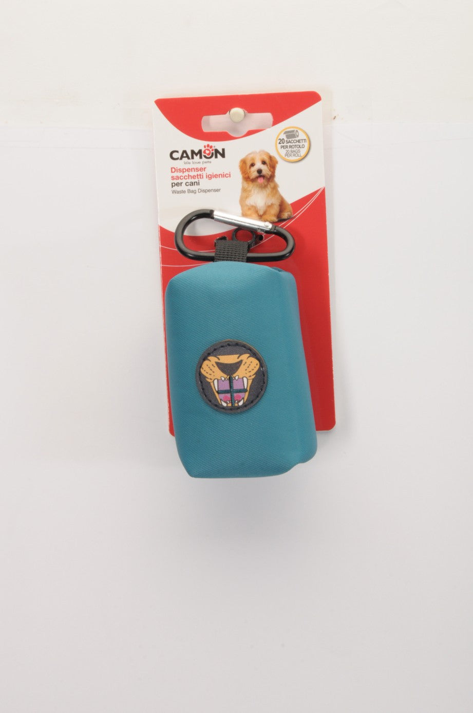 Porta Sacchetti "Musi" - Camon