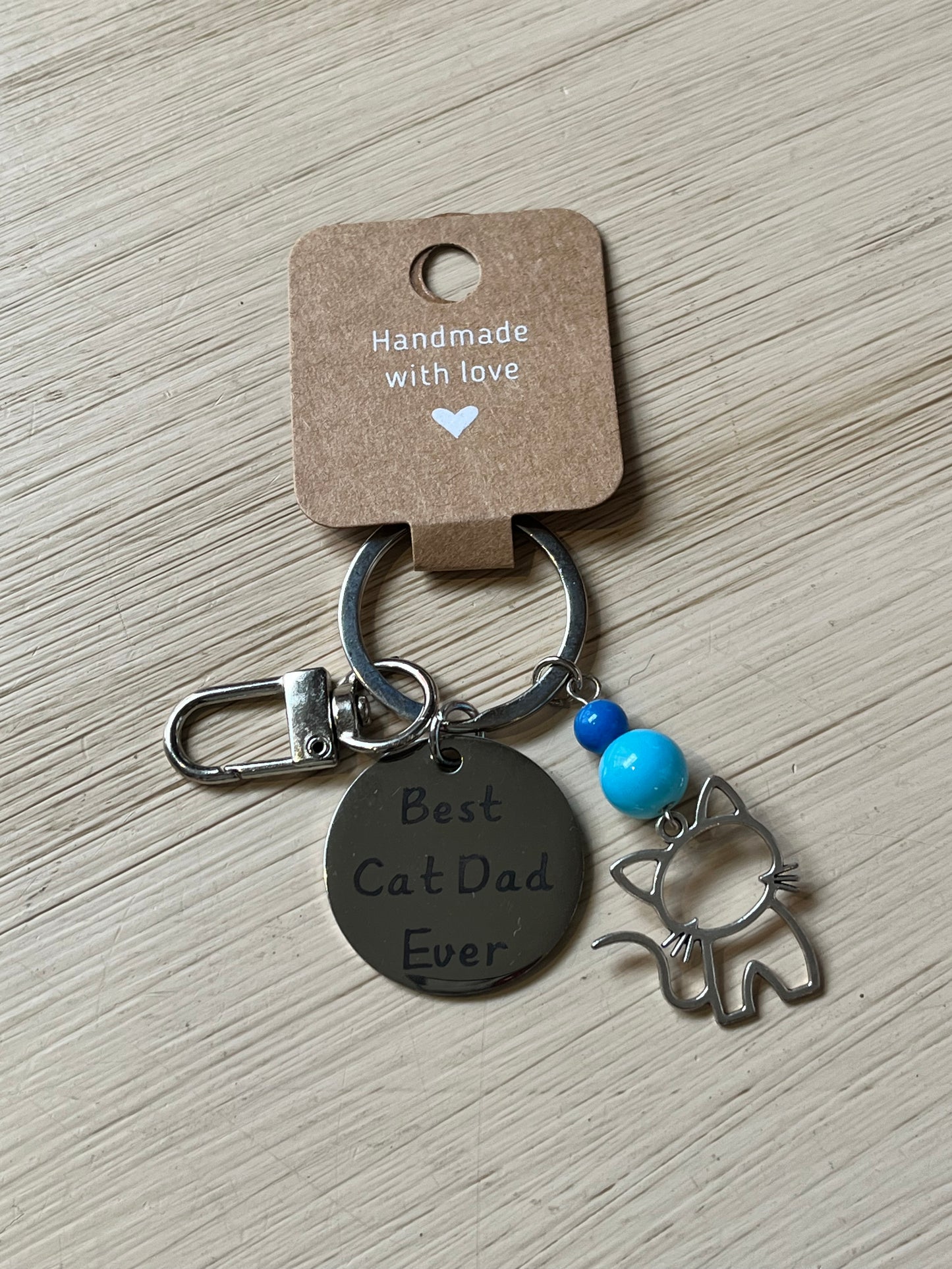 Portachiavi Charm - Da Tommy Pet Boutique