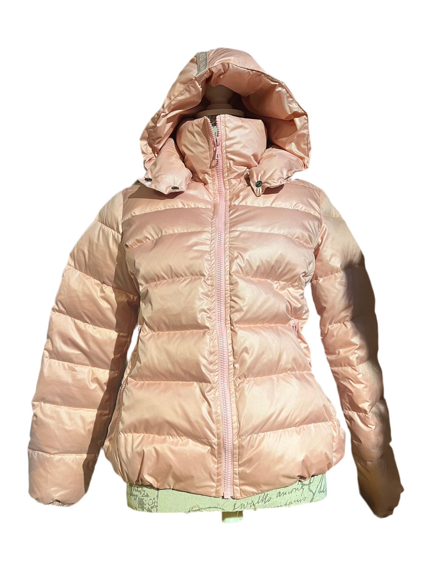 Piumino Donna - I Love My Dog