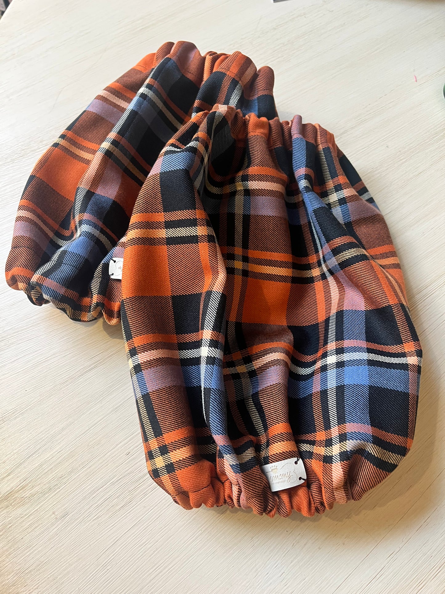 Paraorecchie Tartan - Da Tommy