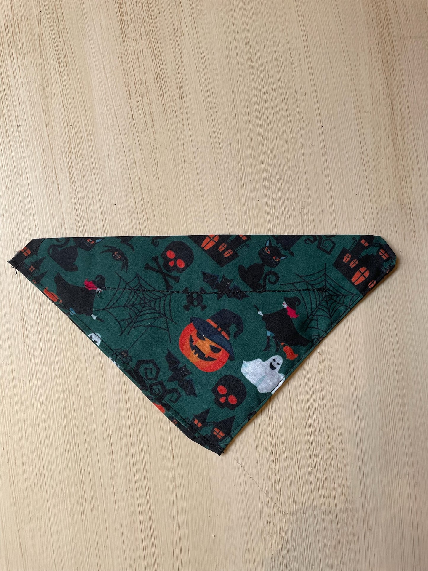 Bandana Halloween - Da Tommy Pet Boutique