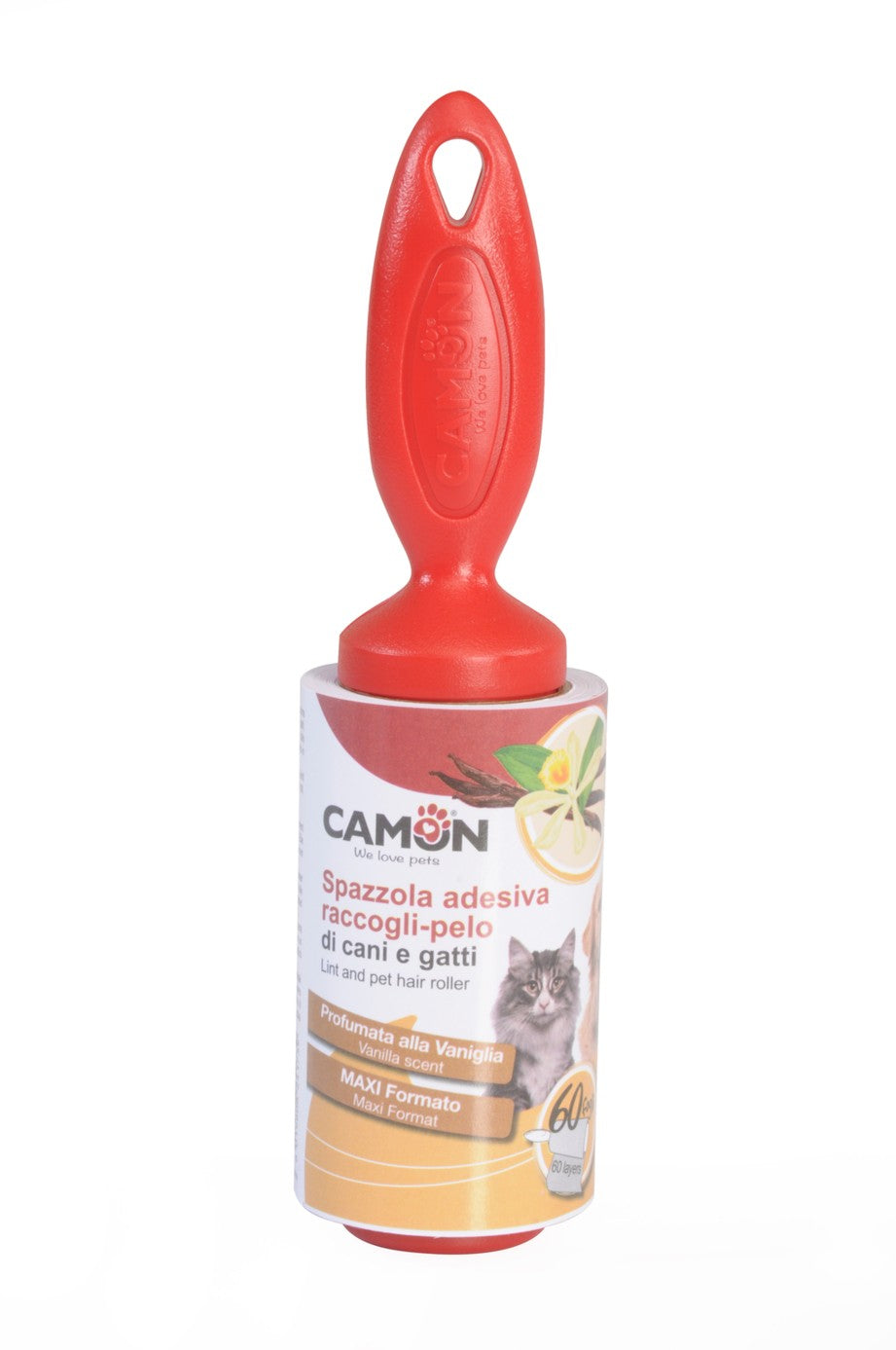 Spazzola Adesiva Raccogli Pelo Maxi - Camon