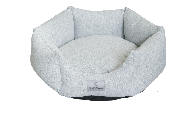 Cuccia divanetto esagonale "Nicole" - Anteprima
