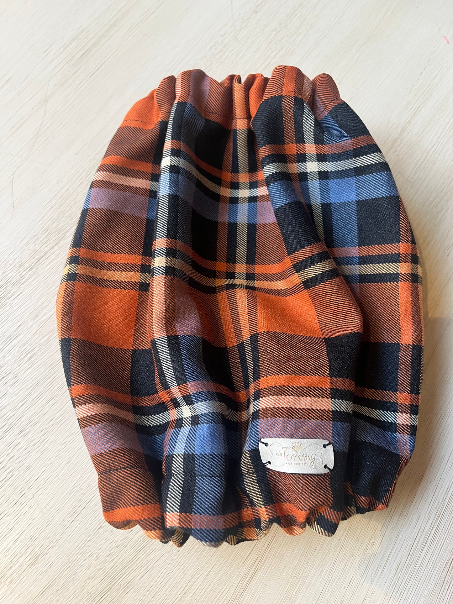 Paraorecchie Tartan - Da Tommy