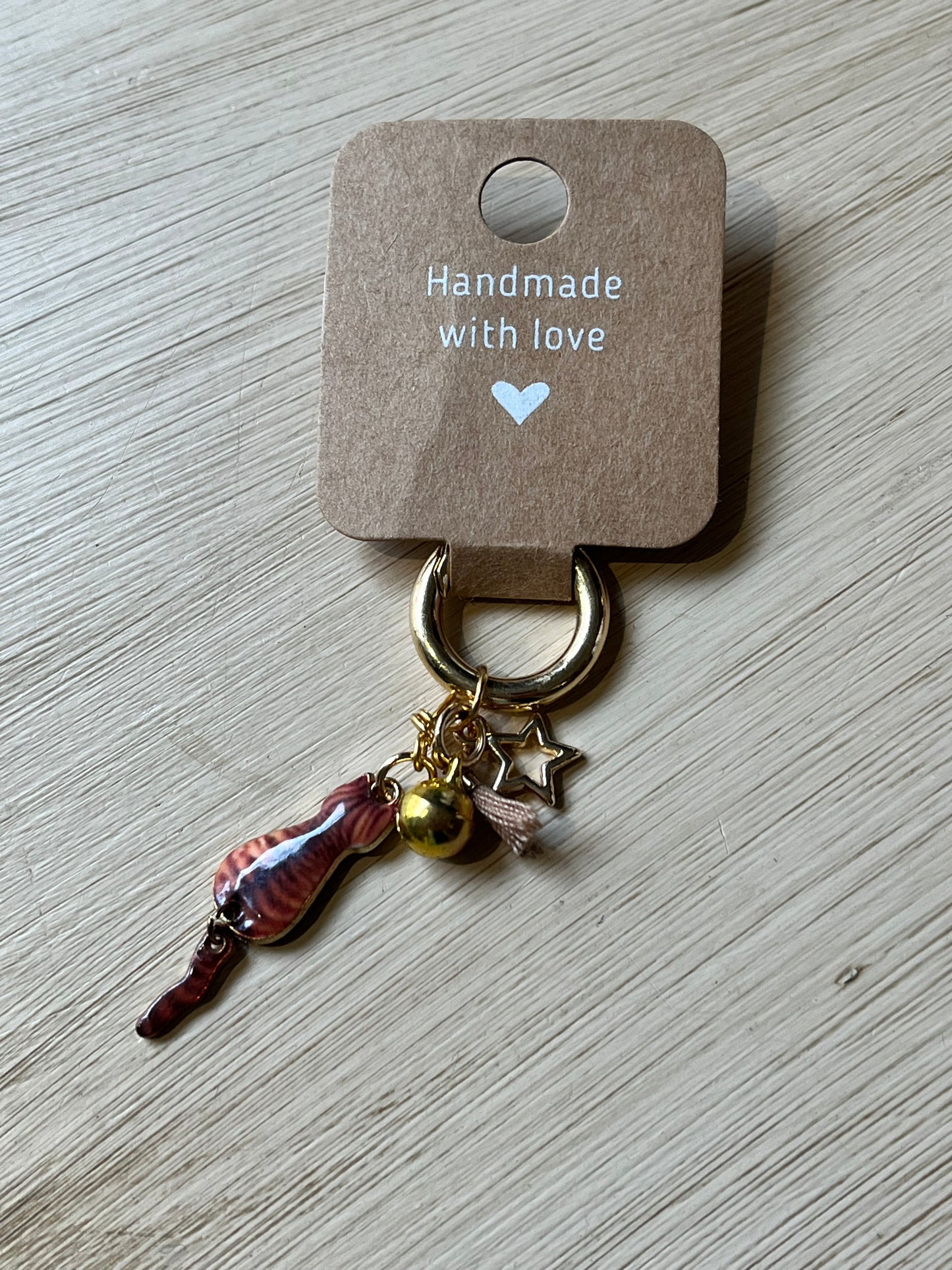 Portachiavi Charm - Da Tommy Pet Boutique