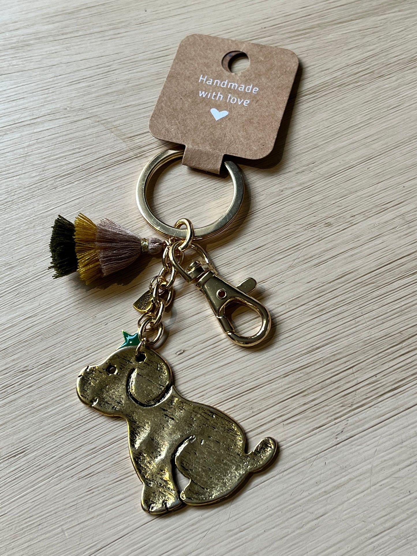 Portachiavi Charm - Da Tommy Pet Boutique