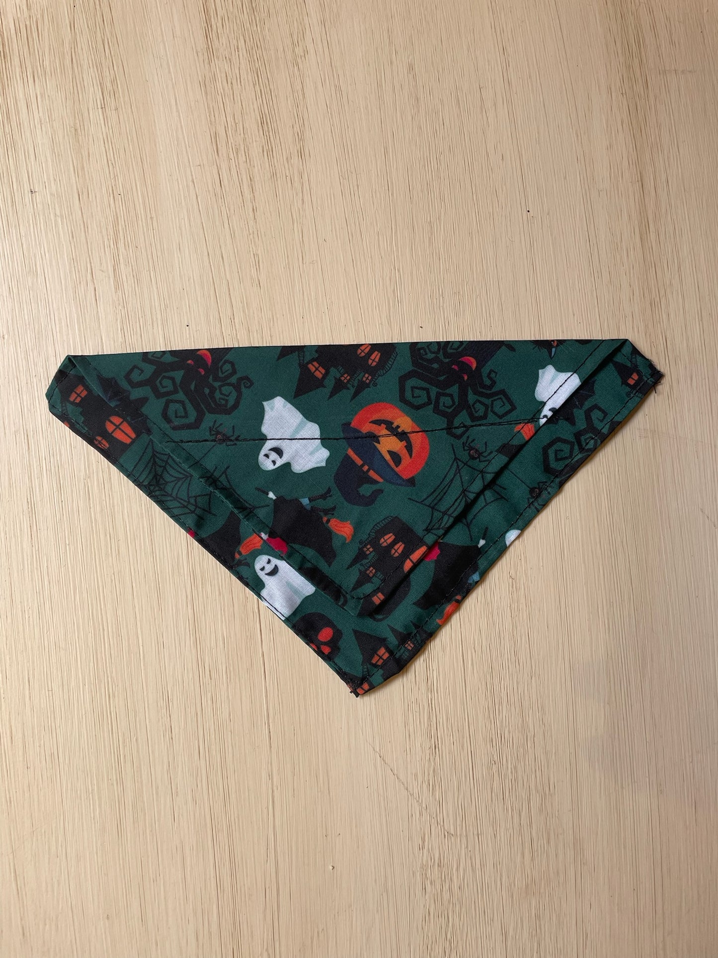 Bandana Halloween - Da Tommy Pet Boutique