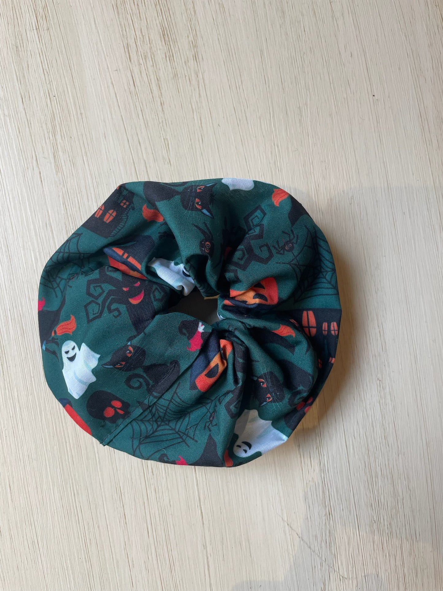 Scrunchy Elastico Halloween - Da Tommy Pet Boutique