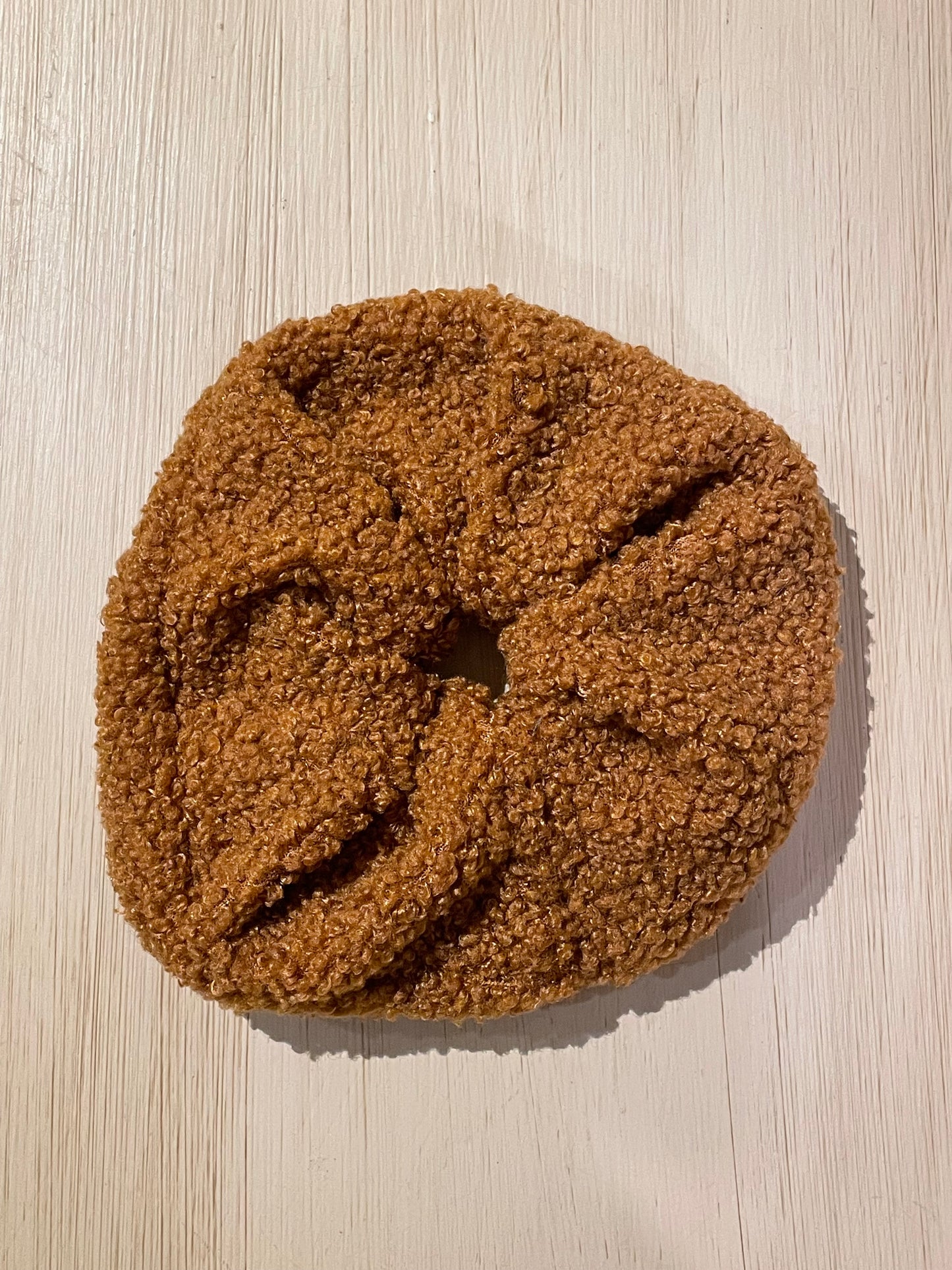 Scrunchy Elastico Teddy - Da Tommy