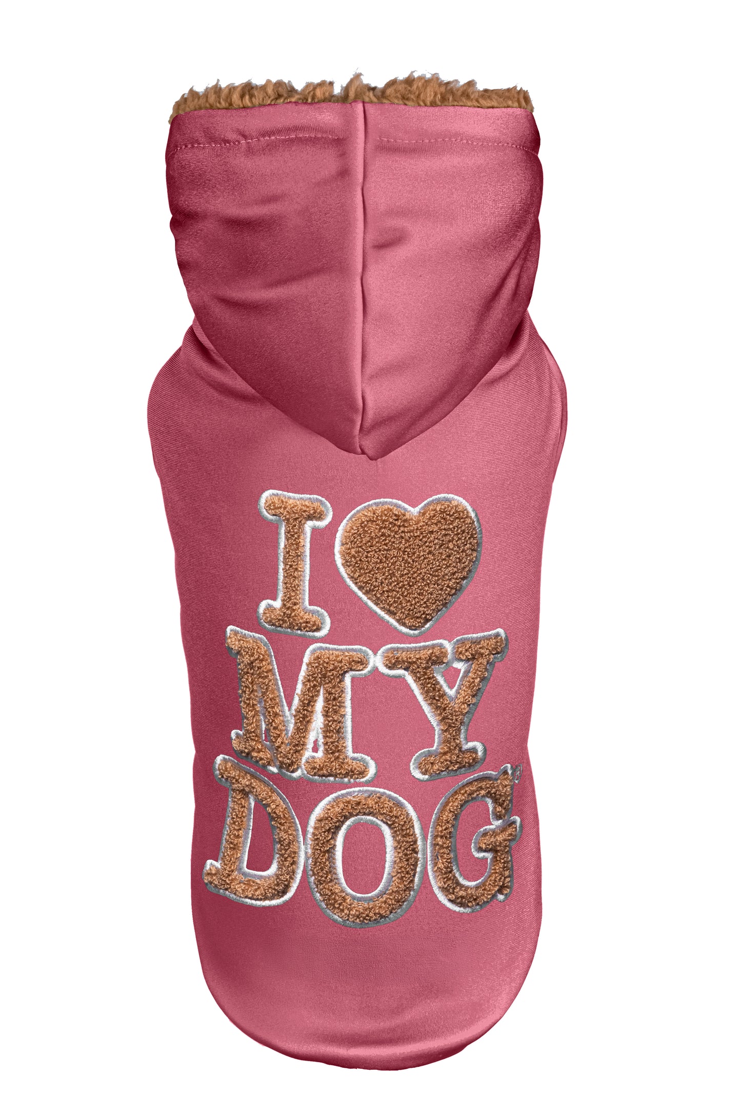 Felpa “Sporty Logo New” - I Love My Dog