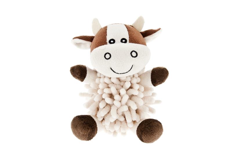 Gioco in peluche "Animaletto Pelosino" - Ferribiella