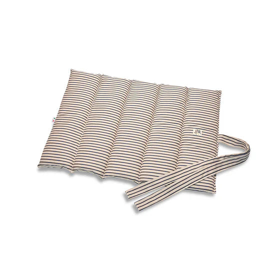 Trapuntina pieghevole "Urban Little Nautical Stripe" - Leo & Luna (