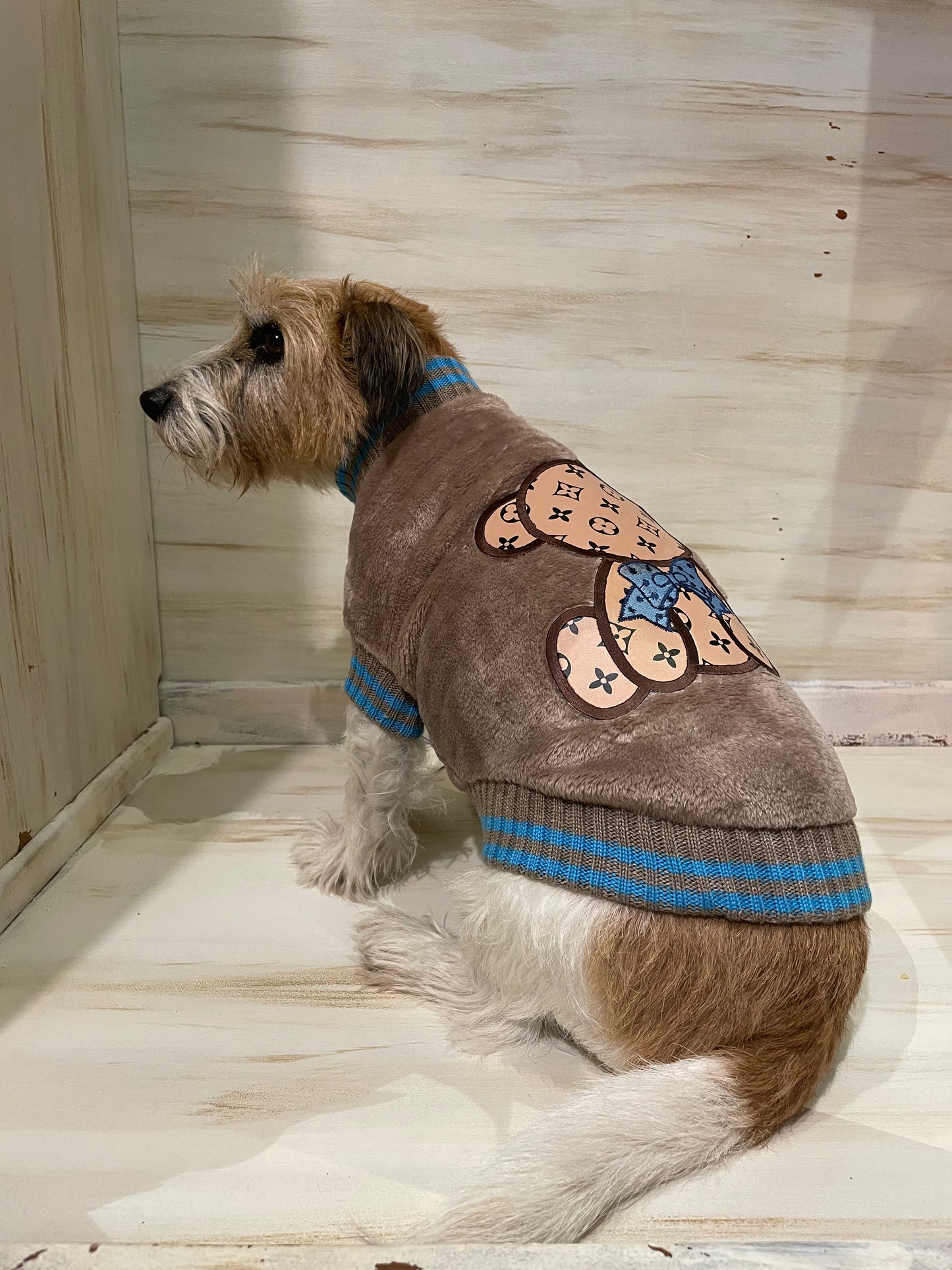 Pelliccetta "Teddy" ULTIME TAGLIE - My Dog