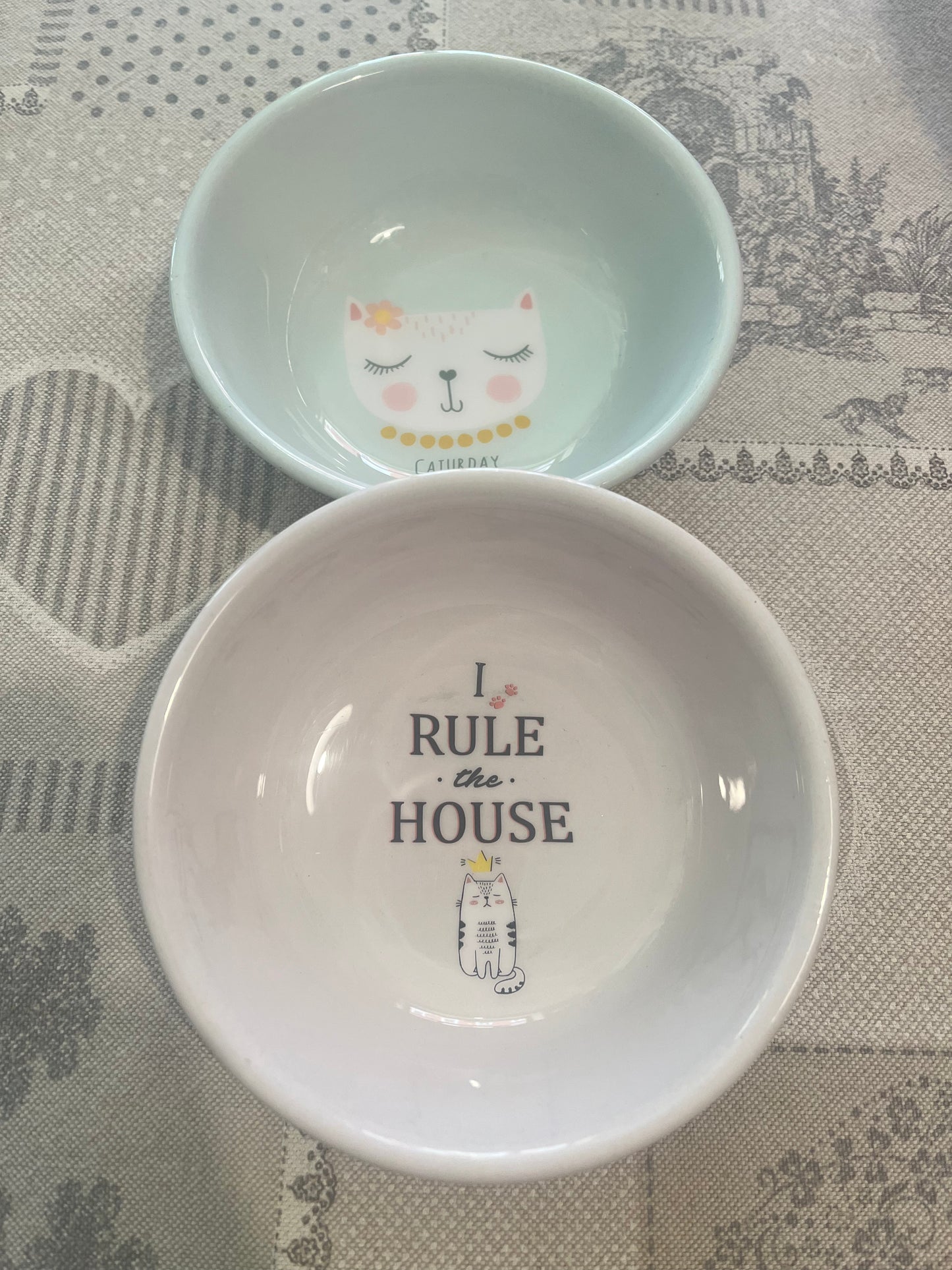 Ciotole gatto - Da Tommy Pet Boutique